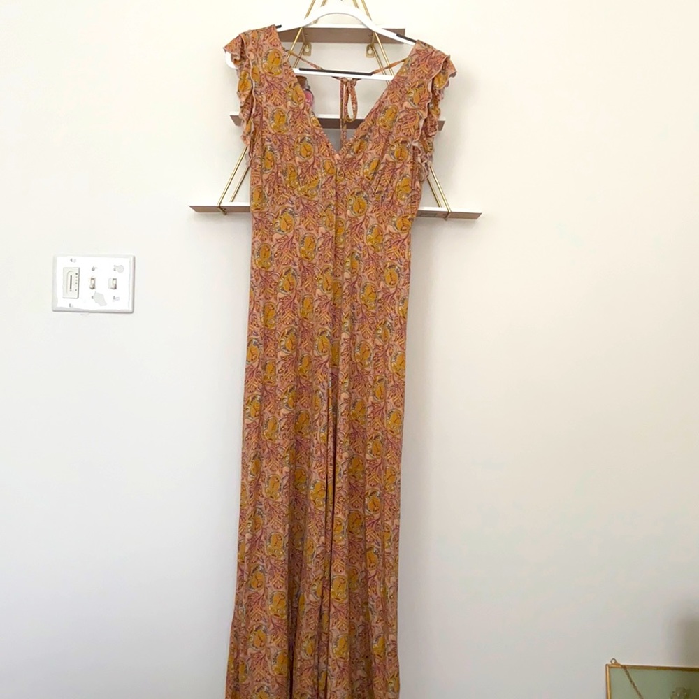 Size S Anthropologie Jumpsuit